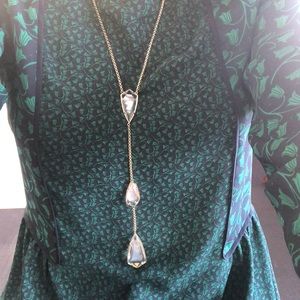 Retired kendra scott charlotte necklace